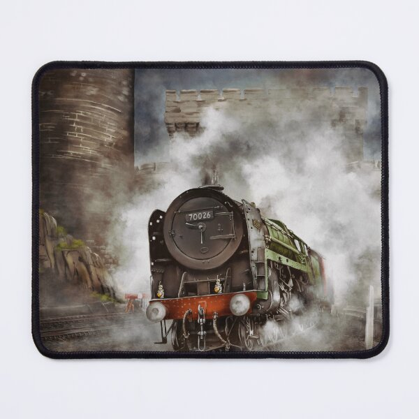 Item preview, Polar Star at Conwy designed and sold by Rasendyll.
