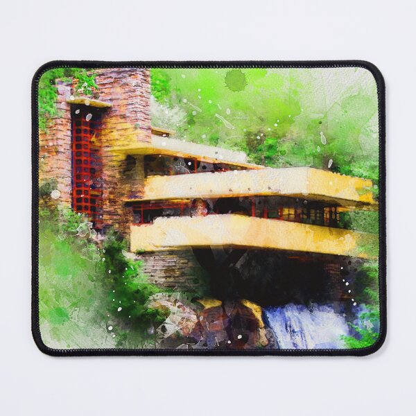 Item preview, Fallingwater designed and sold by Minerva92.