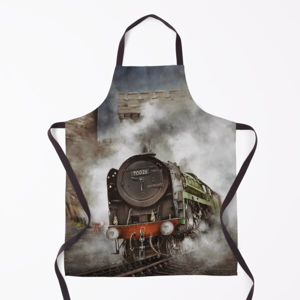 Item preview, Polar Star at Conwy designed and sold by Rasendyll.