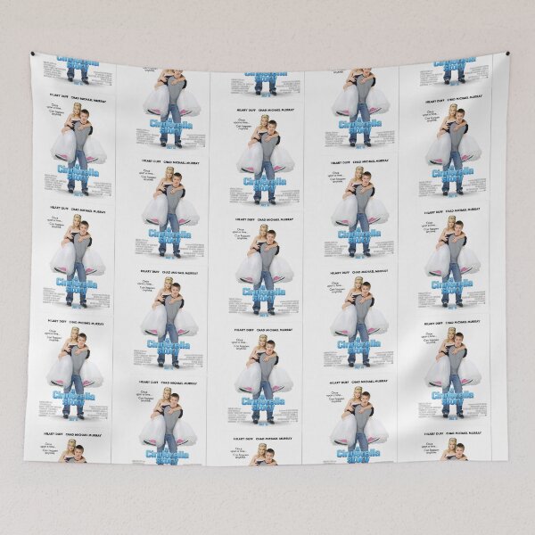 Item preview, A Cinderella Story 2004 Movie Poster designed and sold by LemonTeesS.