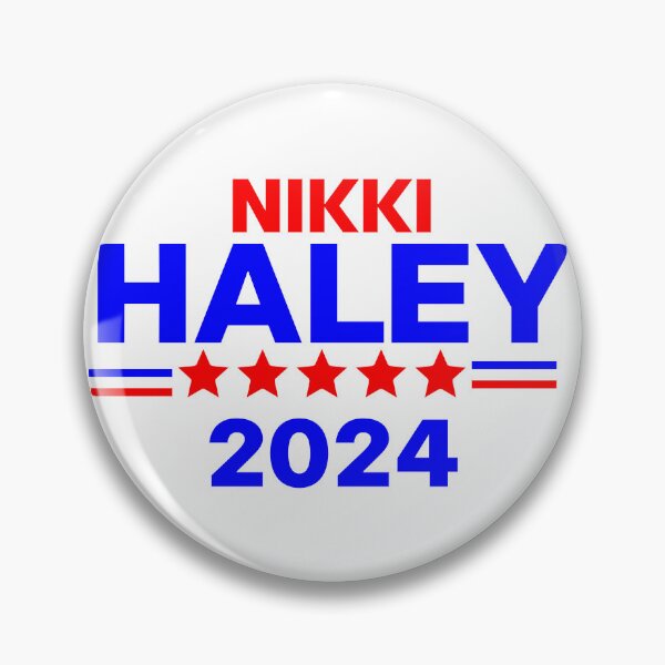 Item preview, Nikki Haley 2024 designed and sold by cottagecorococo.