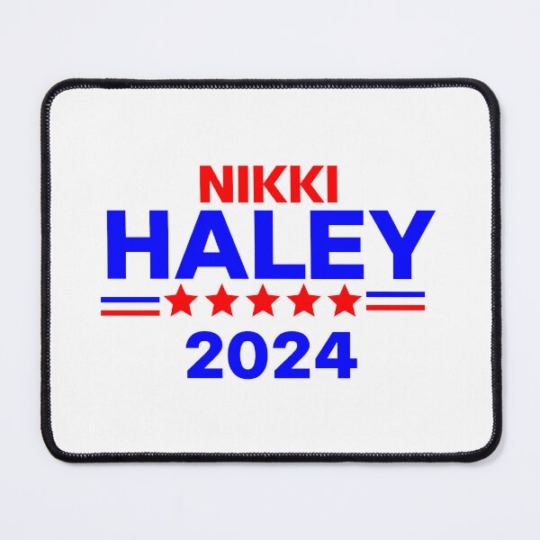 Item preview, Nikki Haley 2024 designed and sold by cottagecorococo.
