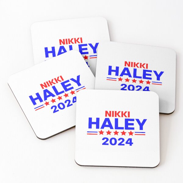 Item preview, Nikki Haley 2024 designed and sold by cottagecorococo.