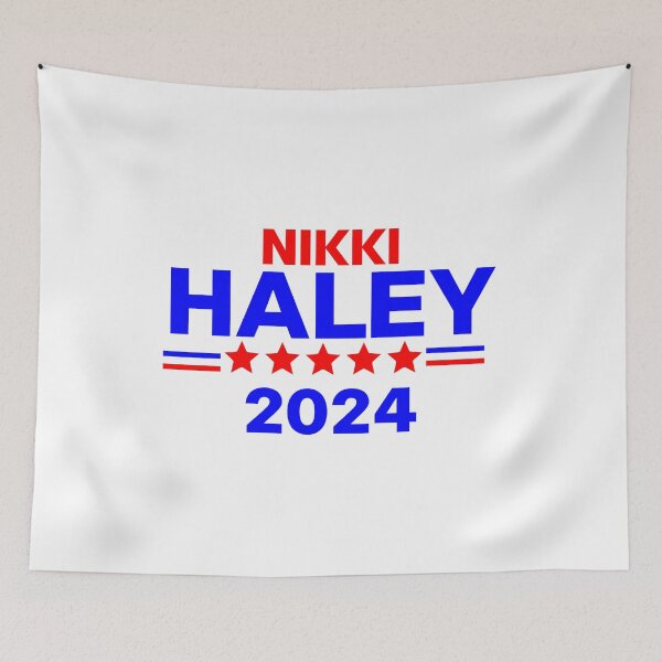 Item preview, Nikki Haley 2024 designed and sold by cottagecorococo.
