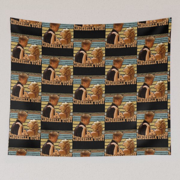 Item preview, A Cinderella Story Retro Vintage designed and sold by LemonTeesS.