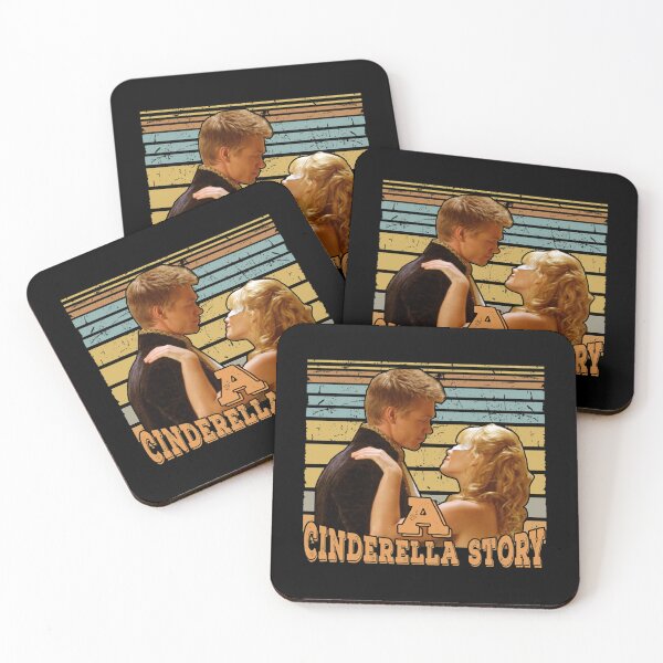 Item preview, A Cinderella Story Retro Vintage designed and sold by LemonTeesS.