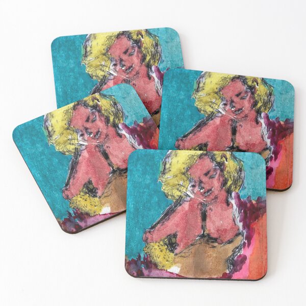 Item preview, fantastic marilyn monroe original design designed and sold by SFcrea.