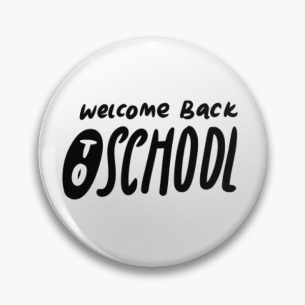 Item preview, Welcome back to school designed and sold by Justforyou9.