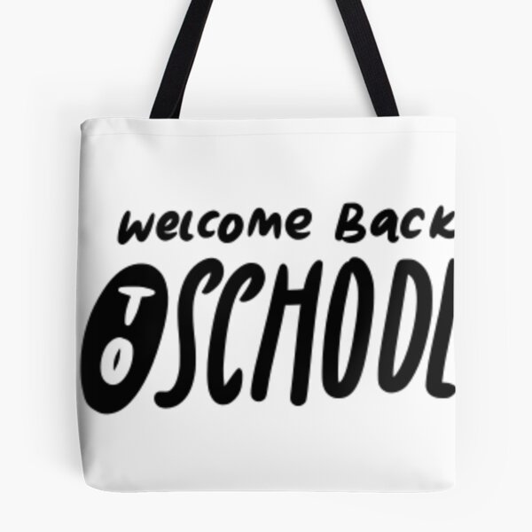 Item preview, Welcome back to school designed and sold by Justforyou9.