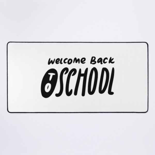 Item preview, Welcome back to school designed and sold by Justforyou9.