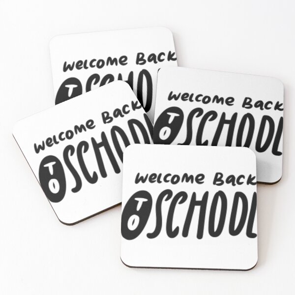 Item preview, Welcome back to school designed and sold by Justforyou9.