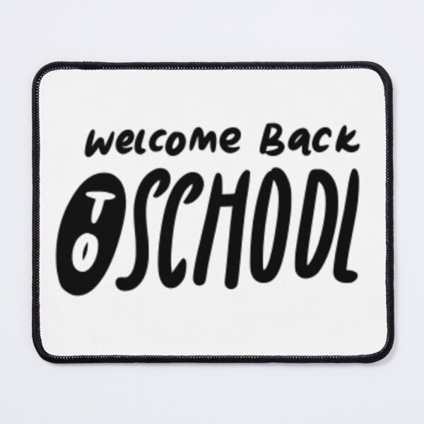 Item preview, Welcome back to school designed and sold by Justforyou9.