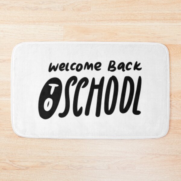 Item preview, Welcome back to school designed and sold by Justforyou9.