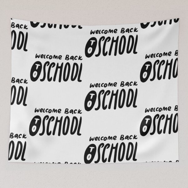 Item preview, Welcome back to school designed and sold by Justforyou9.