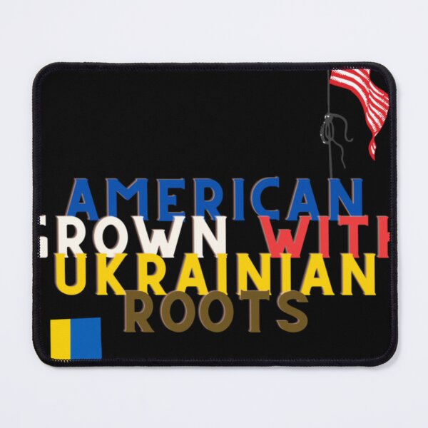 Item preview, #1 Best Seller American Grown With Ukrainian Roots   designed and sold by MolinelliVintag.
