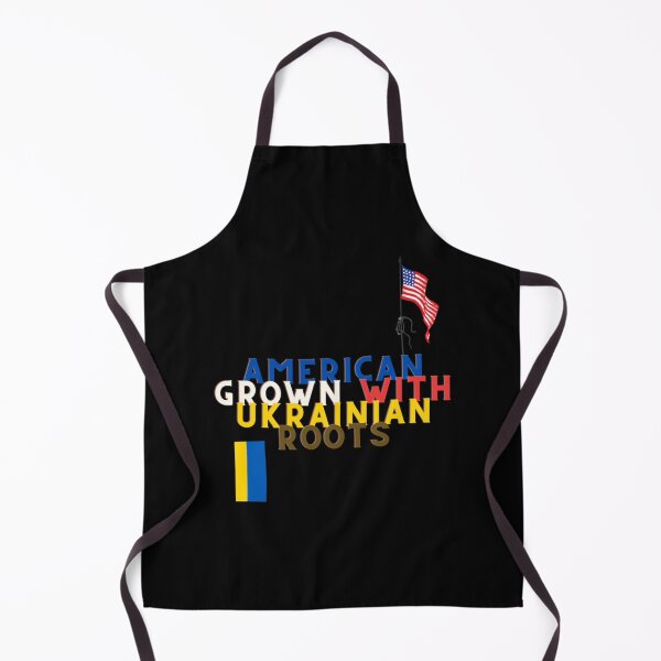 Item preview, #1 Best Seller American Grown With Ukrainian Roots designed and sold by MolinelliVintag.