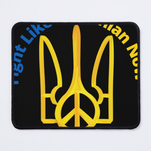 Item preview, #1 Seller Worldwide Fight Like Ukrainian Now! designed and sold by MolinelliVintag.