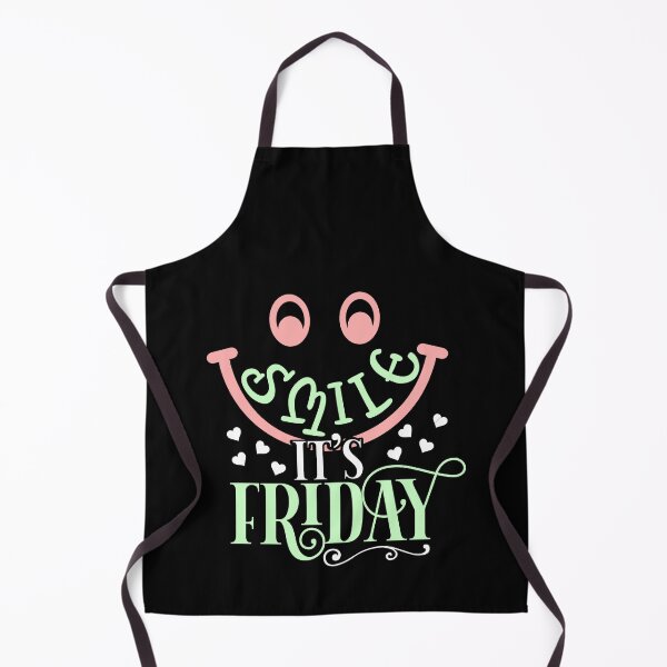 Item preview, Smile It's Friday - Typography Quote Design designed and sold by RedArtsDesign.