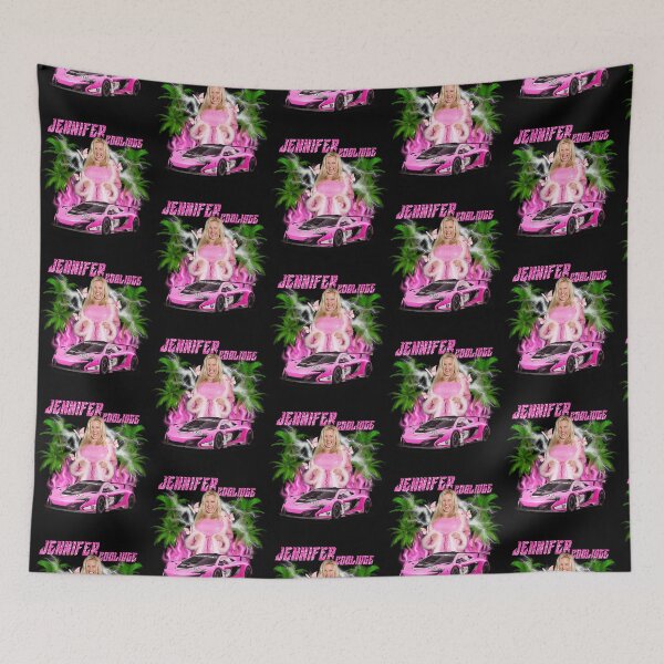 Item preview, JENNIFER For Fans designed and sold by LemonTeesS.