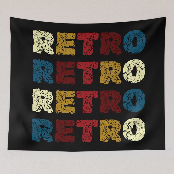 Item preview, Retro Distressed Effect designed and sold by GaryDobson.