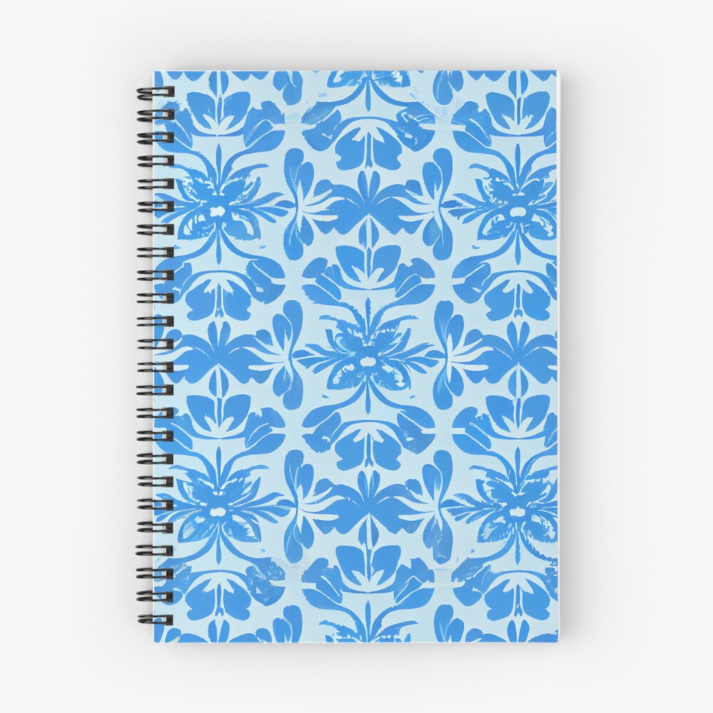 Item preview, Spiral Notebook designed and sold by QuikiPatterns.