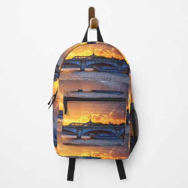 Item preview, Grand Palais Sunset, Paris designed and sold by Paul Thompson Photography.