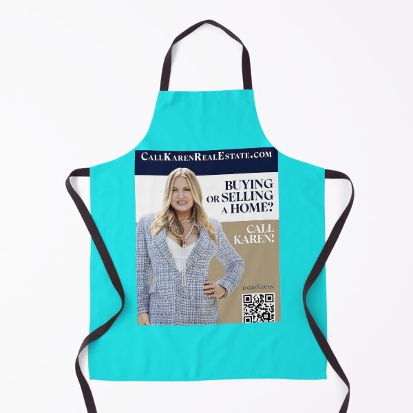 Item preview, Karen Calhoun Real Estate Ad designed and sold by LemonTeesS.