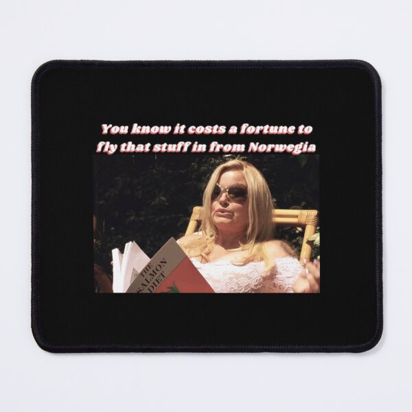Item preview, Norwegia (Jennifer Coolidge, Cinderella story) designed and sold by LemonTeesS.
