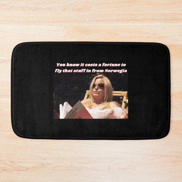 Item preview, Norwegia (Jennifer Coolidge, Cinderella story) designed and sold by LemonTeesS.