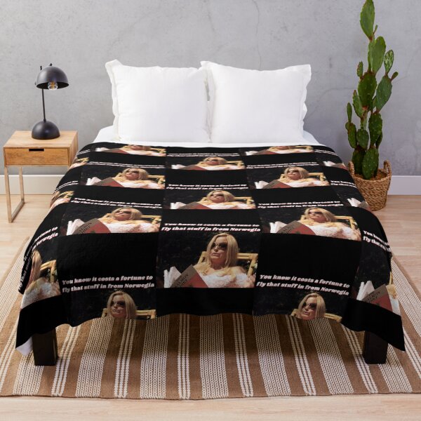 Item preview, Norwegia (Jennifer Coolidge, Cinderella story) designed and sold by LemonTeesS.