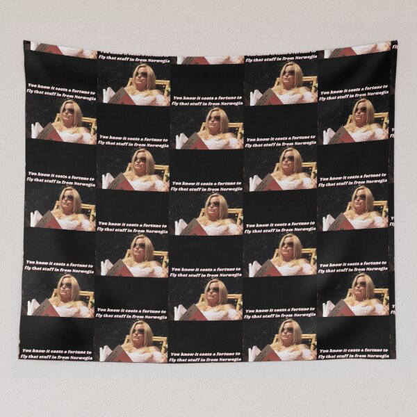Item preview, Norwegia (Jennifer Coolidge, Cinderella story) designed and sold by LemonTeesS.