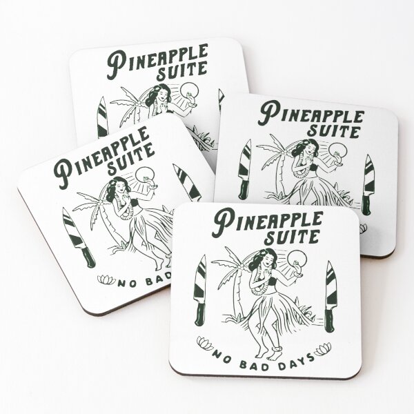 Item preview, Pineapple Suite designed and sold by LemonTeesS.