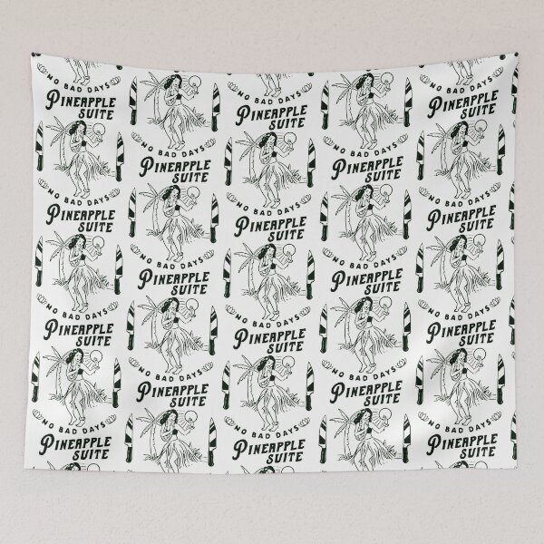 Item preview, Pineapple Suite designed and sold by LemonTeesS.