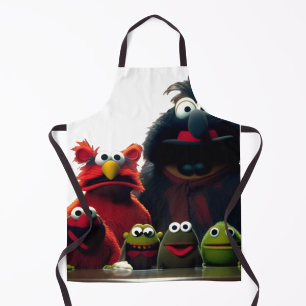Item preview, Man Or Muppet stikrs designed and sold by RTchopy.