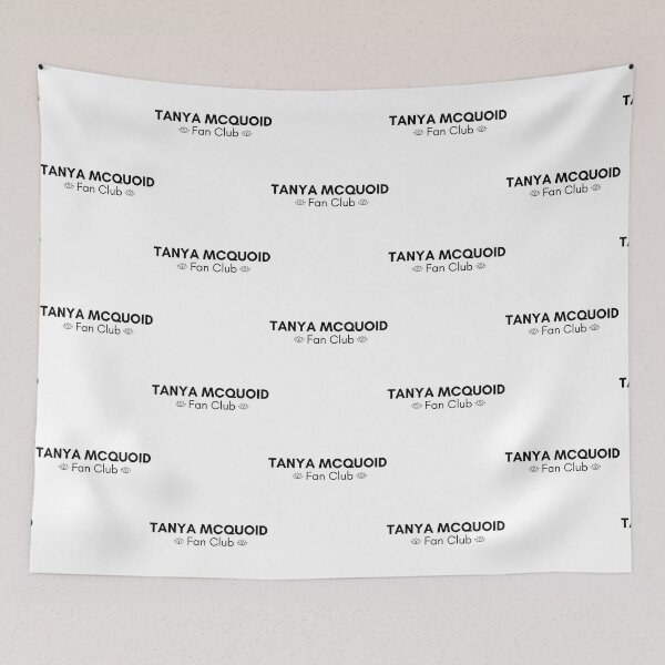 Item preview, Tanya McQuoid Fan Club - The White Lotus designed and sold by LemonTeesS.
