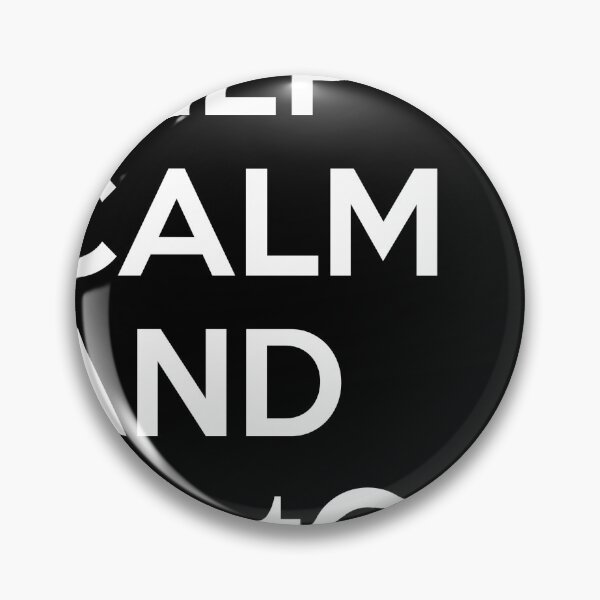 Item preview, keep calm and chatgpt designed and sold by basitcv.