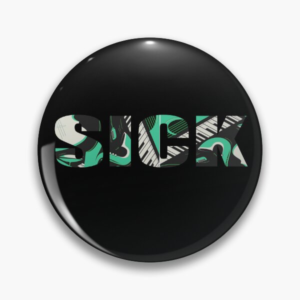 Item preview, S!ck Sickick Spy Camouflage S!ckK!ck designed and sold by TheGreedyCrypto.