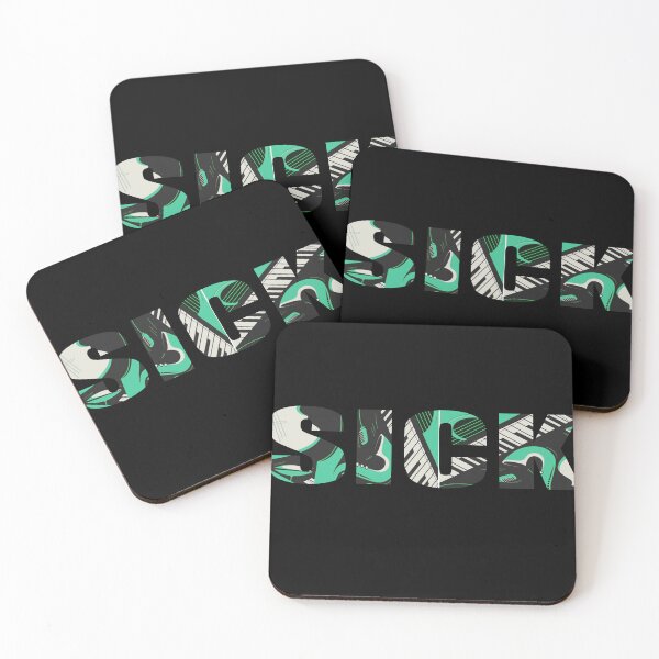 Item preview, S!ck Sickick Spy Camouflage S!ckK!ck designed and sold by TheGreedyCrypto.