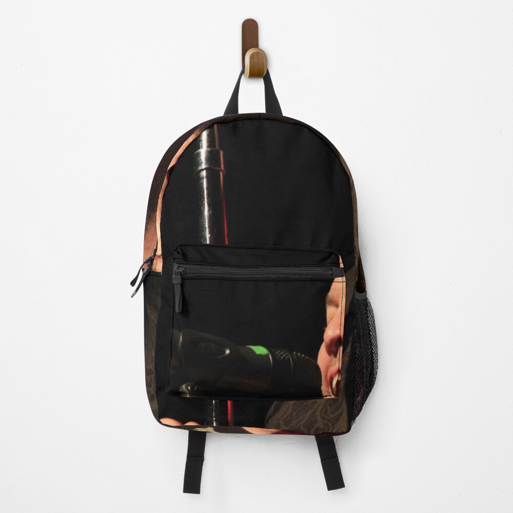 Artikel-Vorschau von Rucksack, designt und verkauft von ConcertImages.
