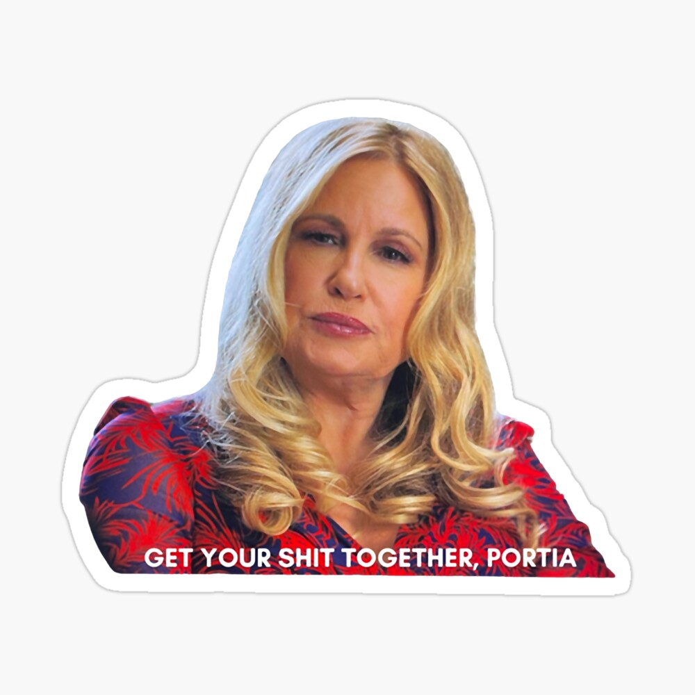 White Lotus Jennifer Coolidge Tanya Quote Print. Printable 