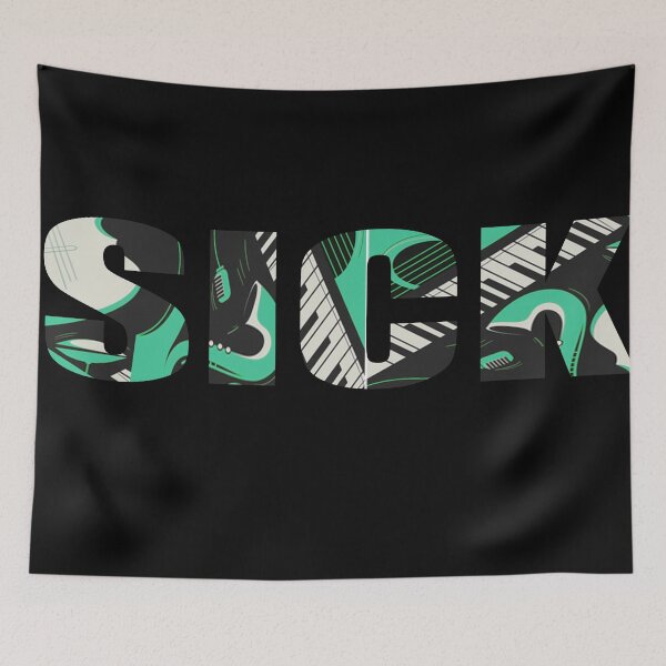 Item preview, S!ck Sickick Spy Camouflage S!ckK!ck designed and sold by TheGreedyCrypto.
