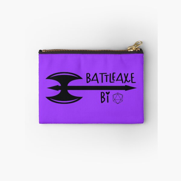 Item preview, Battleaxe Bi  designed and sold by Embyr Rose.