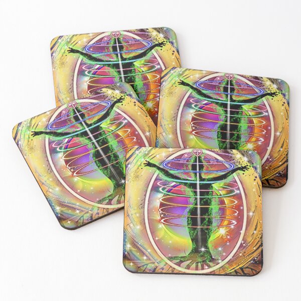 Item preview, Dancing with Energy 1  designed and sold by ScatterHub.