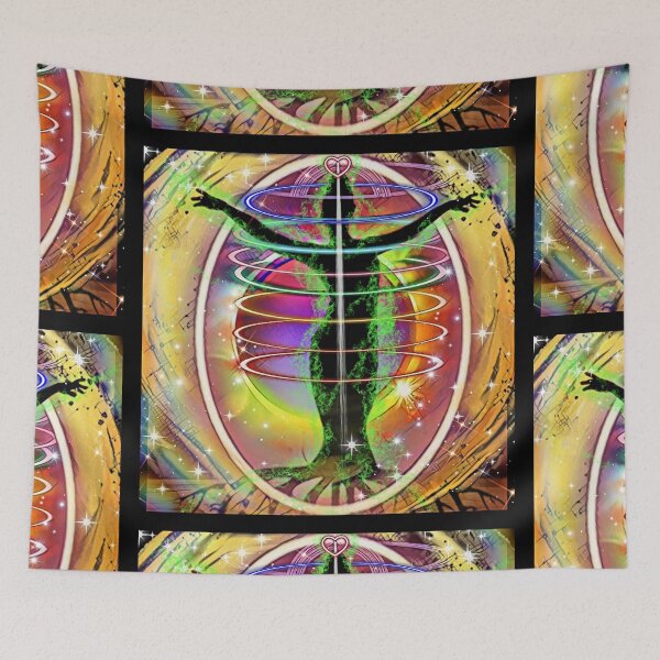 Item preview, Dancing with Energy 1  designed and sold by ScatterHub.