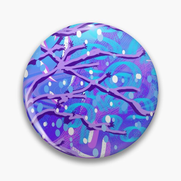 Item preview, Spring branch abstract  designed and sold by jazk-art.