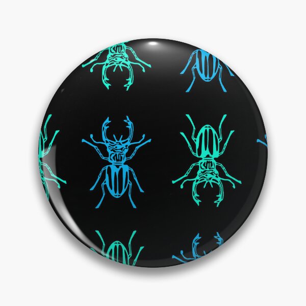 Item preview, Stag Beetles Quad designed and sold by Ashencold.