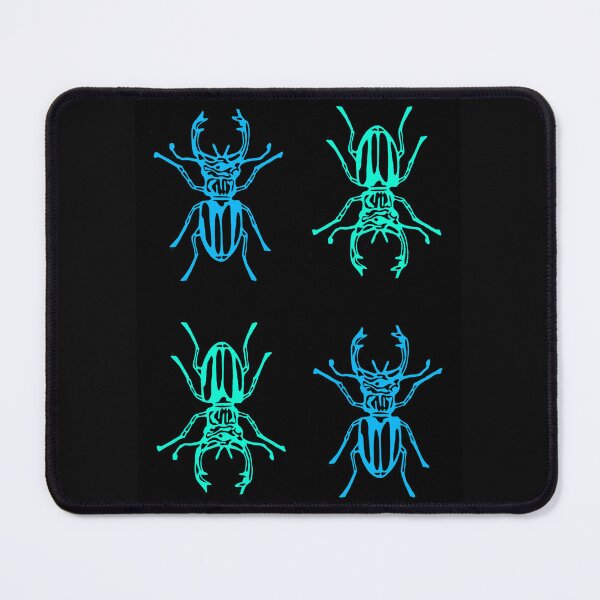Item preview, Stag Beetles Quad designed and sold by Ashencold.