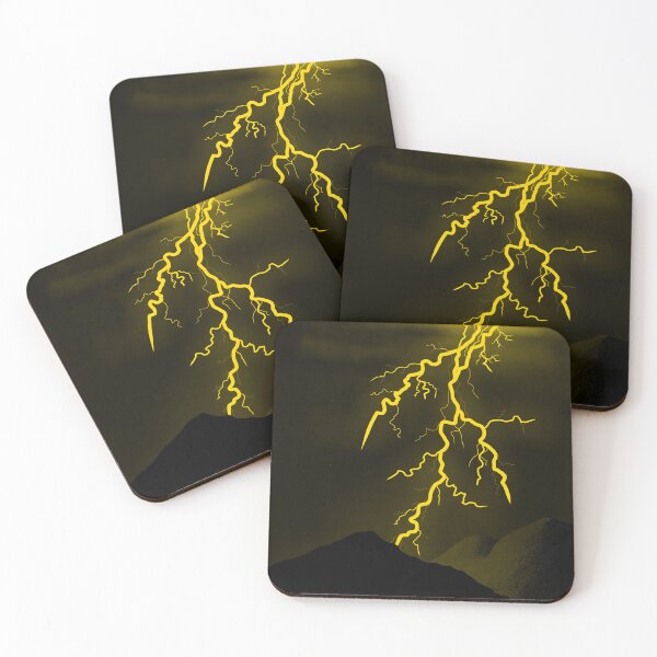 Item preview, Lightning  (color) designed and sold by Jason-Schmucker.