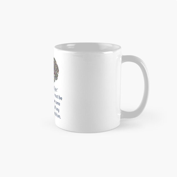 Item preview, You Cannot Fight Mental Illness - Mental Health Quote designed and sold by CrankyOldDude.