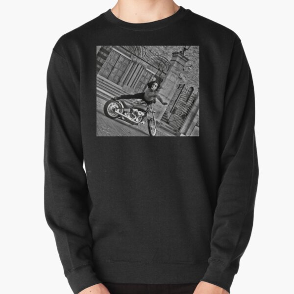 Paulino Sensei 武士 Pullover Sweatshirt
